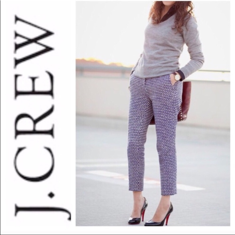 J Crew pants